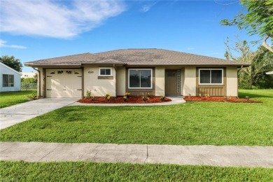 Northport Waterway Lakes and Canals Home For Sale in North Port Florida