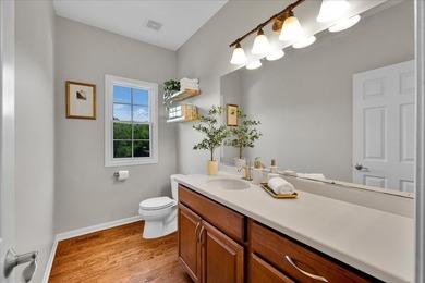 Chic and sophisticated, this picture-perfect brick and - photo 14