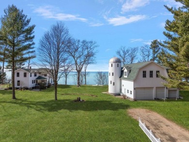Welcome to The Lake Michigan Farmhouse!
Originally this - Lake Home For Sale in Mears, Michigan