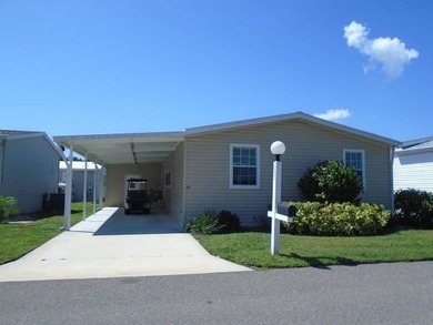 Lake Brooks Home For Sale in Haines City Florida