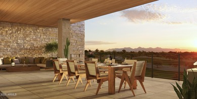 The Ascent at The Phoenician...where the highest of luxury