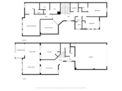 Beautifully upgraded 3 bed/2.5 bath town home w/ 2,265 sqft of - photo 28