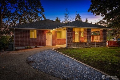 Lake Home For Sale in Lakewood, Washington