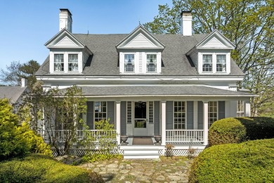 Damariscotta's most significant intown property is offered on - photo 1