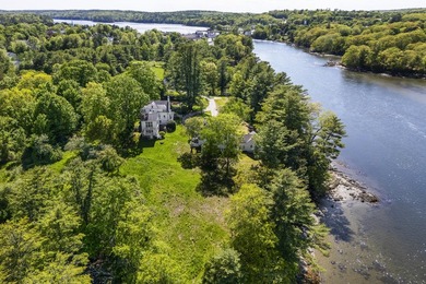 Damariscotta's most significant intown property is offered on - photo 2
