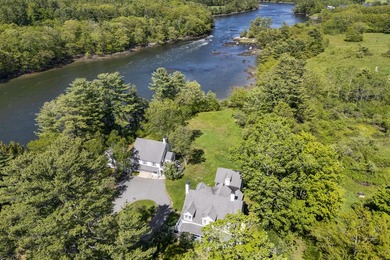 Damariscotta's most significant intown property is offered on - photo 3