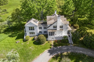 Damariscotta's most significant intown property is offered on - photo 4