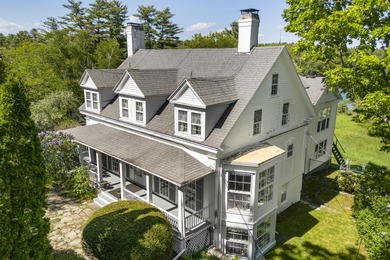 Damariscotta's most significant intown property is offered on - photo 5