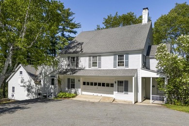 Damariscotta's most significant intown property is offered on - photo 7