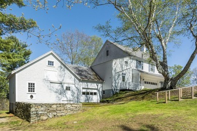 Damariscotta's most significant intown property is offered on - photo 8