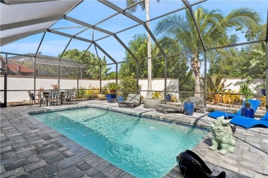 (private lake, pond, creek) Home Sale Pending in Fort Myers Florida