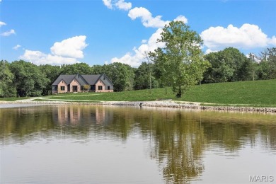 Lake Home For Sale in Foristell, Missouri