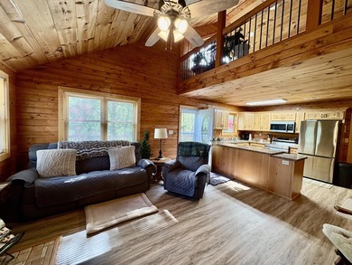 Looking For peace & quit. This Cabin, like home, is situated at - photo 11