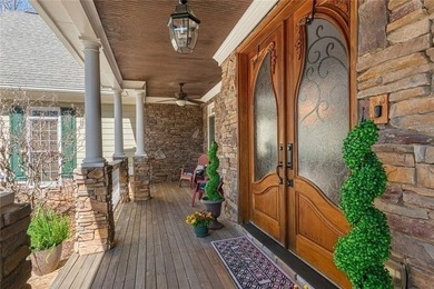 As you enter this home with its serene wrap-around front porch - photo 12