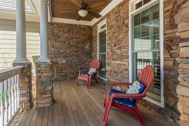As you enter this home with its serene wrap-around front porch - photo 13