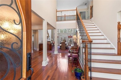 As you enter this home with its serene wrap-around front porch - photo 15