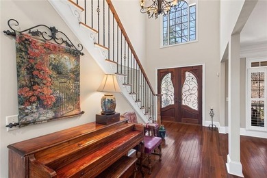 As you enter this home with its serene wrap-around front porch - photo 16