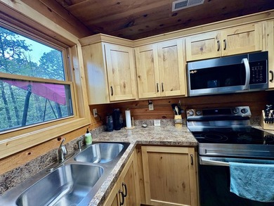 Looking For peace & quit. This Cabin, like home, is situated at - photo 21