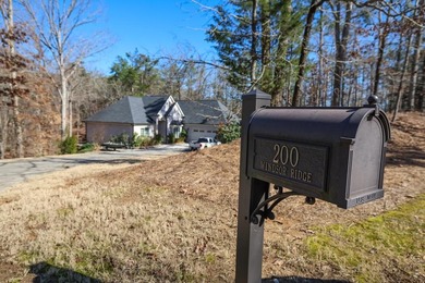 Highlands Lake  Home For Sale in Oxford Mississippi