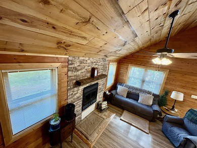 Looking For peace & quit. This Cabin, like home, is situated at - photo 25