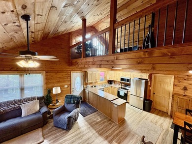 Looking For peace & quit. This Cabin, like home, is situated at - photo 27