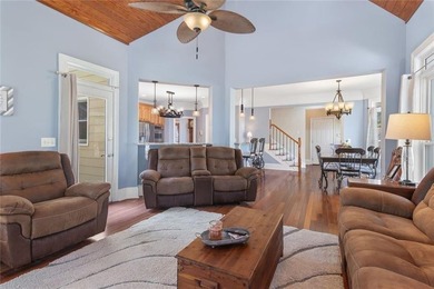 As you enter this home with its serene wrap-around front porch - photo 33
