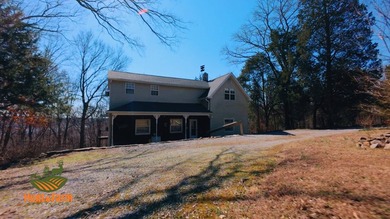 Lake Home For Sale in Golconda, Illinois