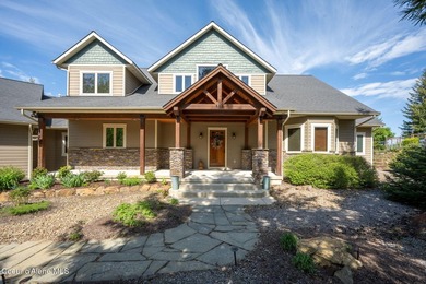 Schweitzer Mountain and filtered lake views, deeded sandy beach - photo 2