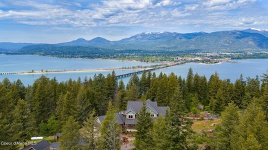 Schweitzer Mountain and filtered lake views, deeded sandy beach - photo 3