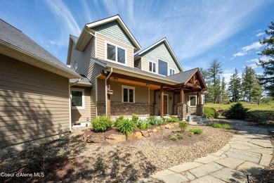 Schweitzer Mountain and filtered lake views, deeded sandy beach - photo 4