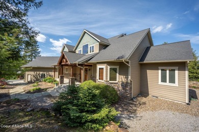 Schweitzer Mountain and filtered lake views, deeded sandy beach - photo 6