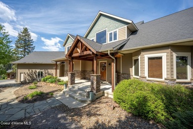 Schweitzer Mountain and filtered lake views, deeded sandy beach - photo 7