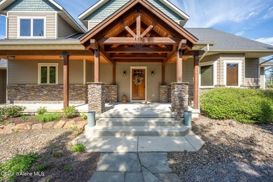 Schweitzer Mountain and filtered lake views, deeded sandy beach - photo 9