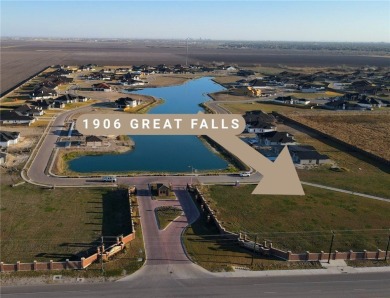 Promenade Lake Lot For Sale in Corpus Christi Texas