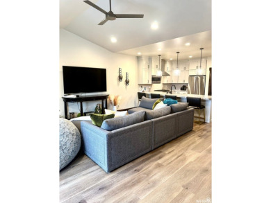 Jordanelle Reservoir Townhome/Townhouse For Sale in Kamas Utah