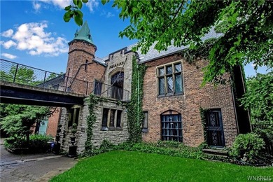 (private lake, pond, coastal) Home For Sale in Buffalo New York