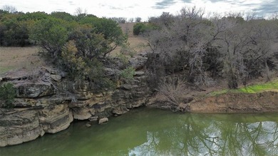 Breathtaking 6.8+ Acre waterfront lot on the Brazos River offers - photo 7