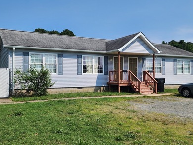 Charming Duplex for sale in Onancock, Va. Located just minutes