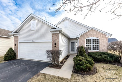 Lake Home For Sale in Romeoville, Illinois