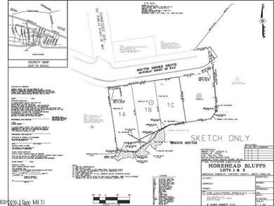 Rare opportunity to own a large sound front parcel in Morehead - photo 4