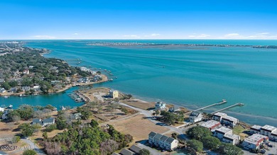 Rare opportunity to own a large sound front parcel in Morehead - photo 8