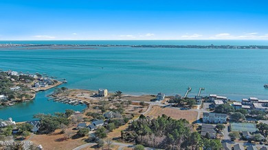 Rare opportunity to own a large sound front parcel in Morehead - photo 9