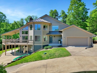 Lake Home For Sale in Leitchfield, Kentucky