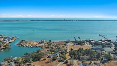 Rare opportunity to own a large sound front parcel in Morehead - photo 10