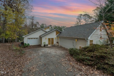 Lake Royale Home For Sale in Louisburg North Carolina