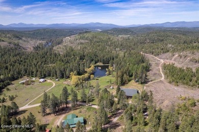 Tucked away in a private, park-like setting in North Idaho, this - photo 4