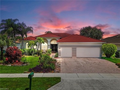 Lake Home For Sale in Naples, Florida