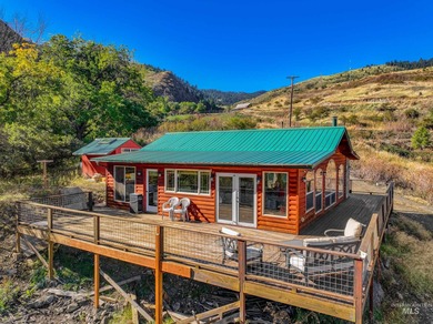 Salmon River - Idaho County Home For Sale in Lucile Idaho