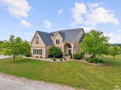 (private lake, pond, creek) Home Active Under Contract in Eudora Kansas