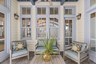 This exceptional 4 bedroom 4 bath Rosemary Beach Retreat is - photo 13